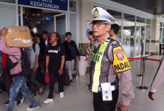 Operasi Ketupat Selesai, Polres Pelabuhan Tanjung Perak Gelar KRYD Guna Kawal Arus Balik di Terminal GSN