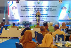 Ratusan Jabatan Kosong karena Purna, Pemkot Siapkan Manajemen Talenta