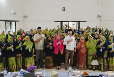 Nasim Khan Fasilitasi UMKM dan Muslimat NU Akses Layanan Perbankan di Situbondo