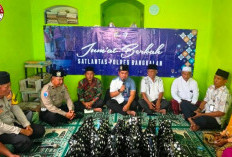 Jalin Sinergitas, Satlantas Polres Perkuat Kolaborasi dengan Elemen Masyarakat