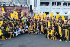 SDN Petemon Surabaya Ukir Prestasi, Juara 1 Marching Band SFF 2026 Kategori Sekolah Dasar
