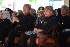 Peringati Hari Jadi Ke-733, Bupati Mojokerto: Perkuat Pembangunan Merata dan Berdampak Bagi Masyarakat