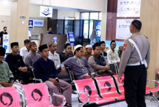 Layanan SIM Santri Trendi Dibuka Satlantas Polres Gresik Selama Ramadan 1447 H