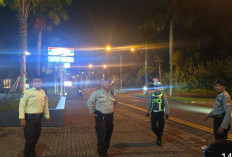 Jaga Kondusifitas, Polsek Lakarsantri Gelar Patroli Presisi di Kawasan Citraland