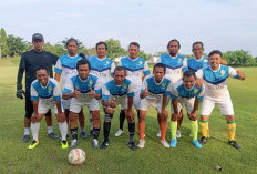 CSA Allstar Libas PST Tenaru 5-1 di Laga Sambut Hari Ibu