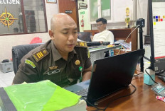 Kejari Nganjuk Sosialisasikan Lomba Tertib Keuangan Desa dan Film Pendek Jaksa Garda Desa