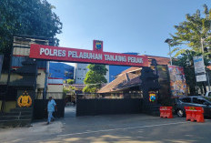 Gerbong Mutasi Bergulir! AKP Margono Jabat Kasatreskrim Tanjung Perak, Kabaglog Ikut Bergeser