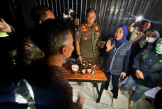 Sidoarjo Sikat Prostitusi,  Judi, dan Miras 