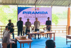 Polres Bojonegoro Gelar Ngopi Bareng Media Perkuat Sinergi Jelang Natal dan Tahun Baru