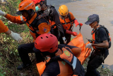 Sempat Dilaporkan Terpeleset saat Cari Ikan, Warga Tulungagung Ditemukan Tewas di Sungai Brantas Kediri