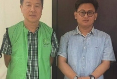 Status Tahanan Dialihkan, Hermanto Oerip Dijebloskan ke Rutan Medaeng