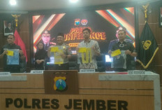 Gegara Terlilit Utang Judol Rp80 Juta, Motif Duo Perampok Toko Emas Jember 