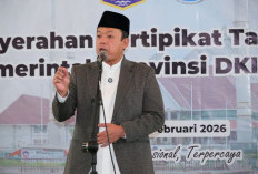 Menteri Nusron Sebut Kontribusi BPHTB DKI Jakarta Capai Rp 3,9 Triliun pada 2025