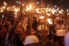 Malam 1 Syawal Penuh Keistimewaan, Ini Amalan untuk Raih Keberkahan Maksimal
