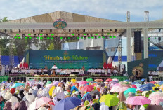 Hadiri Harlah 1 Abad NU di Malang, Presiden Prabowo Tekankan Kerukunan Pemimpin dan Penurunan Biaya Haji