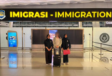 Imigrasi Blitar Deportasi WN Jepang karena Overstay, Terungkap Saat Mengurus Izin Tinggal