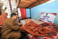 Ratusan Lansia Ngebrok dan Disabilitas Kota Madiun Terima Bansos, Pemkot Kucurkan Jutaan Rupiah per Triwulan