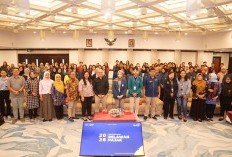  Renjani 2027 Dibuka, Dosen dan Tenaga Pendidik Bisa Jadi Relawan Pajak