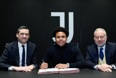 Resmi! Weston McKennie Perpanjang Kontrak di Juventus hingga 2030