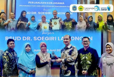 Fokus Tingkatkan Kompetensi dan Kualitas SDM Kesehatan Lamongan, RSUD Dr. Soegiri Gandeng FIA UB