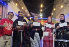 Tirakatan HUT ke-81 RI di Bulak Rukem Timur Berlangsung Khidmat, Warga Kompak Jaga Guyub Rukun