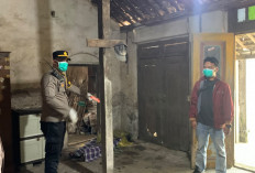 Tiga Hari Tak Terlihat, Lansia di Pakisrejo Rejotangan Ditemukan Meninggal di Ruang Tamu