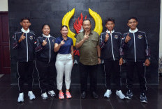 Asa Atlet Triathlon Jatim Bidik Medali di Asian Games Aichi-Nagoya 2026