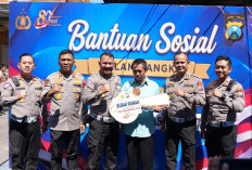 Hari Bhayangkara Ke-80, Polresta Sidoarjo Gelar Bakti Sosial dan Layanan Kesehatan