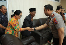 Perkuat Toleransi dan Sinergi, Formagam Kabupaten Gresik Gelar Silaturahmi dengan Kapolres Gresik