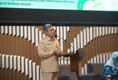 Kepala Bakorwil Malang Ajak Pemda Perkuat Kolaborasi Percepat Penurunan Stunting