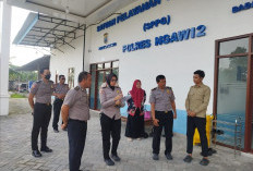 Komitmen Berikan Pelayanan Terbaik, SPPG Polres Ngawi di Karangjati Dinilai Tim Itwasda Polda Jatim