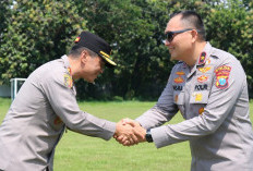 Wakapolda Jatim Pantau Arus Balik Lebaran 2026 di Pelabuhan Ketapang Banyuwangi