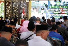 Bupati Sidoarjo Ingatkan Calon Kades Jika Biaya Politik Tinggi Bisa Picu Korupsi