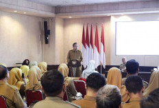 Perkuat Pengelolaan Pengaduan, Wabup Gresik Minta OPD Respons Cepat Aduan Warga