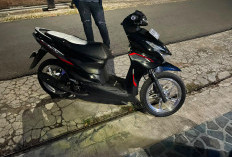 Satreskrim Polres Ngawi Amankan Pelaku Curanmor yang Modifikasi Noka dan Nosin Kendaraan