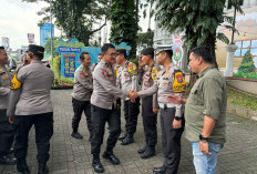 Tim Stamaops Polri Supervisi Operasi Lilin Semeru 2025 dan Cek Pos Yan Taman Dayu Pandaan