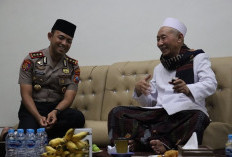 Kapolres Pasuruan AKBP Irawan Ajak Jemaah Ponpes Ngalah Ikut Jaga Kamtibmas