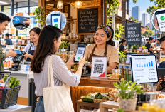 Pembayaran Digital Makin Populer, Tren Cashless Ubah Cara Masyarakat Bertransaksi