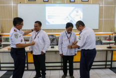 Dishub Surabaya Tingkatkan Kompetensi Juru Parkir Melalui Diklat Bersertifikat