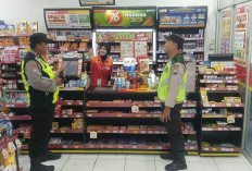 Warga Kasreman Merasa Lebih Aman Berkat Patroli Dialogis Malam Hari Polres Ngawi