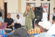 Inovasi Pangan Sehat Diapresiasi Kemhan RI, Desa Sukolilo Lamongan Jadi Contoh Nasional