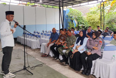 Polsek Rungkut Bersama Tiga Pilar Hadiri Peresmian Dapur Umum SPPG Yayasan Berkah Tani Maju