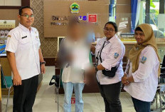 Jamin Kekhusyukan Ibadah Ramadan, Polsek Lumajang Kota Siagakan Personel di Masjid Al Madinatul Munawaroh