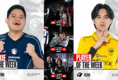Week 1 Ditutup Dominasi Tanpa Balas: ONIC, TLID, dan Dewa United Panaskan Persaingan