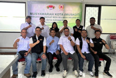 Frans Tagore Pimpin PABSI Surabaya, Target Kembalikan Prestasi Angkat Besi