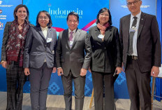 Hadiri WEF Davos 2026, Dirut BRI Angkat Peran Kunci UMKM ke Panggung Keuangan Global