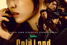 Review Drakor Gold Land, Park Bo-young Terjebak Lingkaran Setan Emas Batangan, Bukti Kejamnya Ambisi Manusia