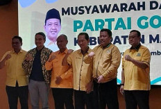 Musda XI Partai Golkar Magetan Digelar di Kantor Golkar Jawa Timur