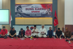 TACB dan PDI-P Jombang Bedah Tempat Lahir Bung Karno di Ploso 