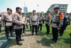 Karhutla Masih Terjadi di 9 Wilayah Jatim, Kapolda Kerahkan Pasukan BKO hingga 27 Oktober